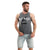 Andora Men's Sleeveless T-Shirt (33S22M30332)