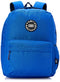 Cubs Polyester Zip-Around Front-Pocket Unisex School Backpack with Adjustable Shoulder Strap