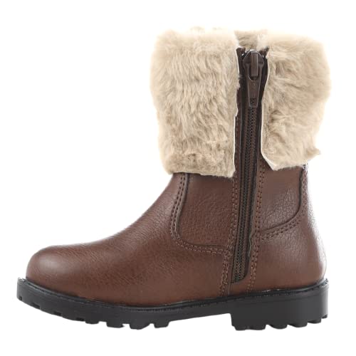 Hawsa Kids Girls' HK1125 Half Boots