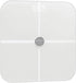 Ar5031 smartfit bluetooth connected body analysis scale - white