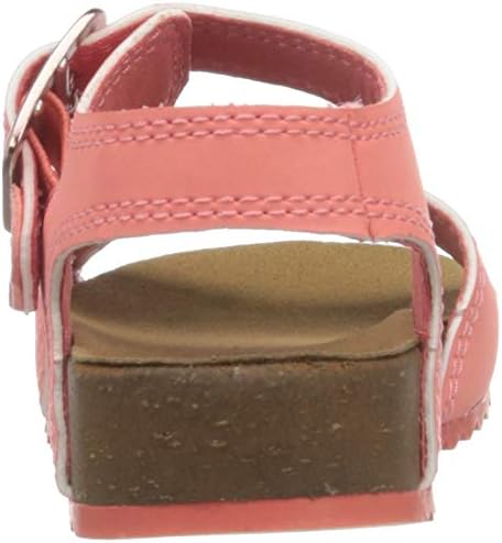 صنادل Timberland Castle Island 2-Strap للأطفال - للجنسين  