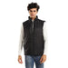 Andora Women's Unisex Solid Full Zipper Down Vest