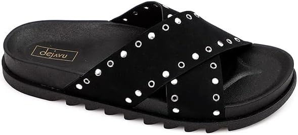 Dejavu Women's KND-DJTT-003 Slippers