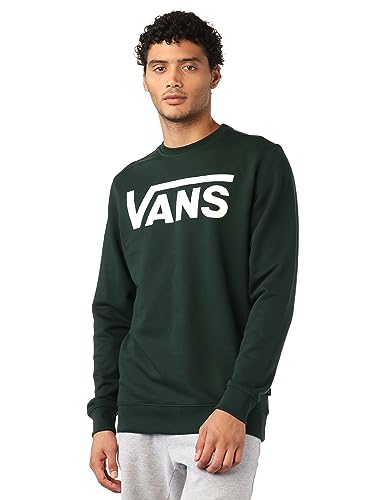 سويت شيرت كلاسيكي برقبة دائرية للرجال من Vans