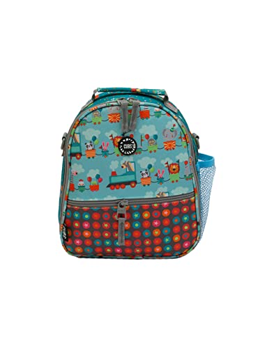 CUBS Crossbody Pre-School Lunch Bag - Circus Animals