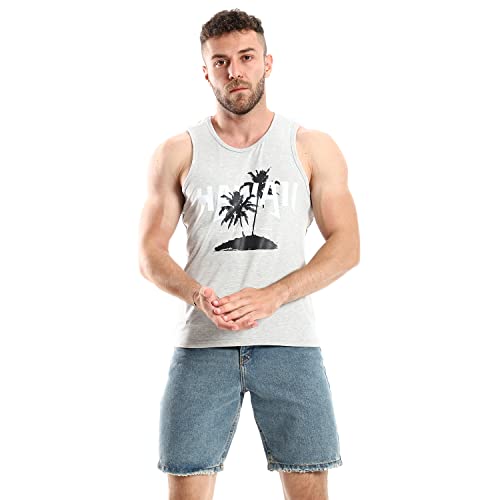 Andora Men's Sleeveless T-Shirt (33S22M30332)