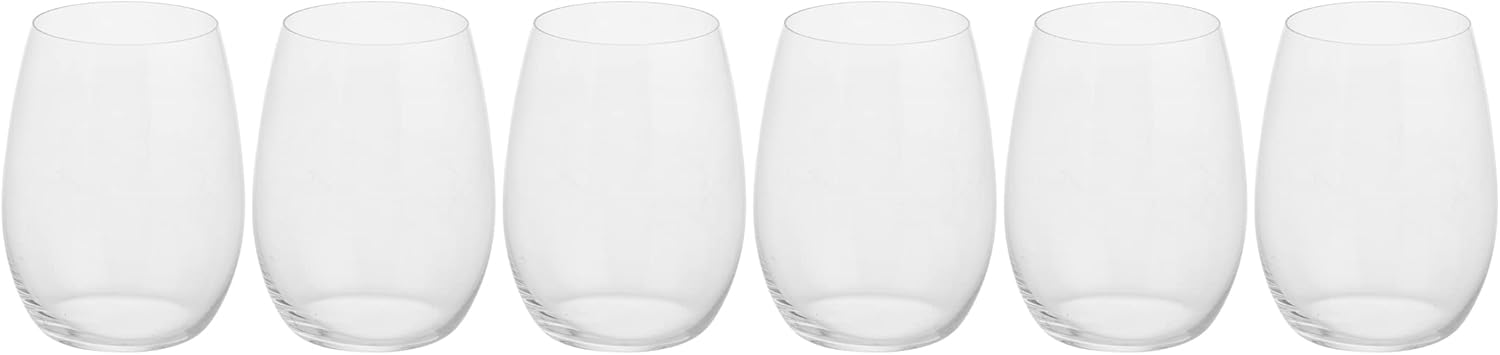 Nude Pure Double Old Fashioned Glass - 610ml