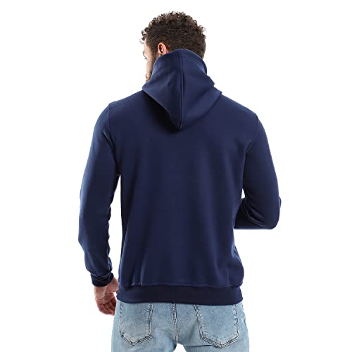 CAESAR Men's Printed Hoodie - 