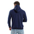 CAESAR Men's Printed Hoodie - "FUTURE" Design, Blue