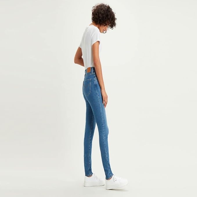 Levi's Women's 721 High Rise Skinny Jeans