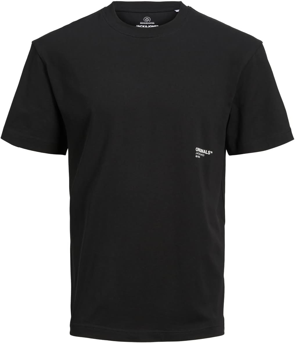 Jack & Jones Men's Jorclan Crew Neck T-Shirt