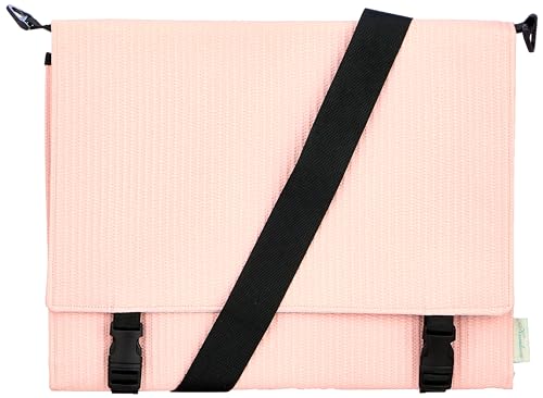 Komkom Baby Changing Bag - Pink