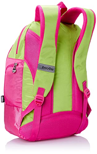 Everyday Two-Tone Zip-up School Backpack for Boys