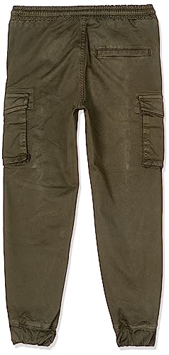 Concrete Boys C322PT3-W23-05L-1054 Pants