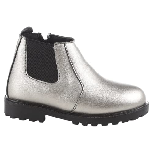 Hawsa Kids Girls' HK1119 Half Boots