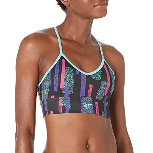 Reebok Women's Tri-Back Sports Bra - Light Support