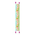 Joud Large Table Runner with Floral Print, 40 x 250 cm - Multi-Color