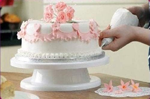 Cake Decorating Turntable