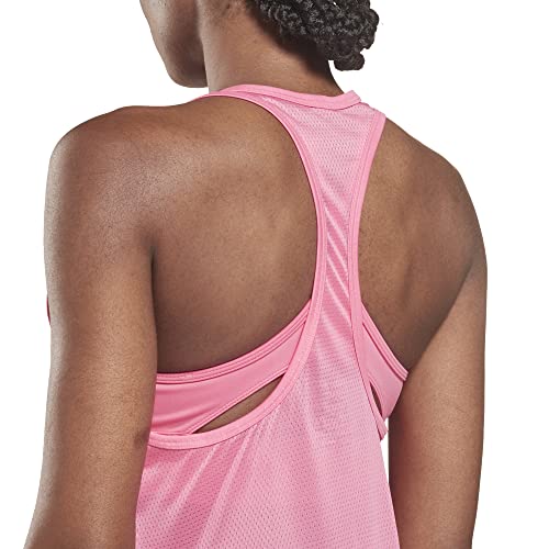 Reebok US Perform Mesh Tank Top H65583 for Women