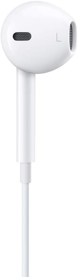 Apple In-Ear Wired Earphones - White, MNHF2