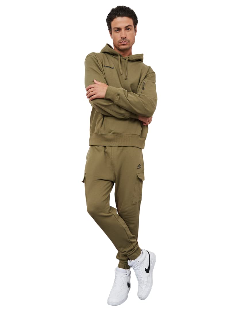 سروال رياضي Utility Jogger للرجال من UMBRO