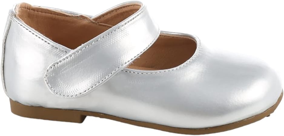 Hawsa Kids Girls' HK1102 Ballet Flats