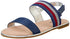 SPROX Girls Velcro Strap Open Toe Sandals