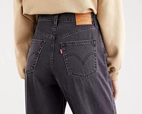 جينز نسائي بخصر مرتفع وقصة ضيقة من Levi's