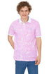 U.S. Polo Men's Polo Shirt, Light Pink - Size L