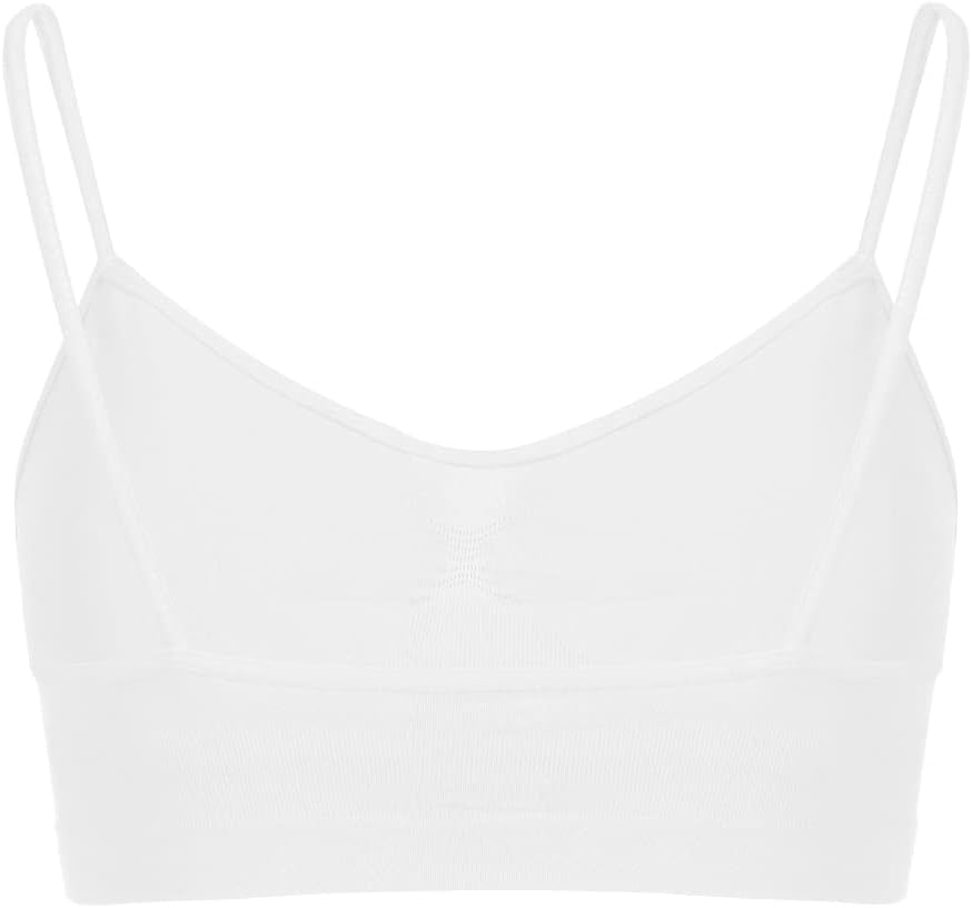 CARINA Women's Comfort Bra - N Comfort Bra (Pack of 3)