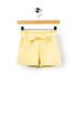 CONCRETE Girls Casual Paperbag Shorts