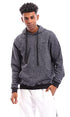 Ravin Men's Long Sleeve Hoodie Sweatshirt with Ribbed Hem