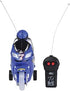 998-15A High-Speed Motorcycle Racing with Radio Control for Children - Blue and Black