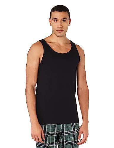 Charmaine Men's Sleeveless Undershirt Vest