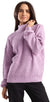 ZE Pull It Together Pullover - Lilac - One Size - Pink - Fitted