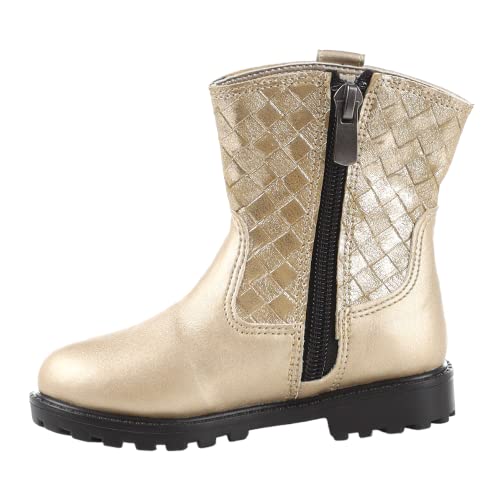 Hawsa Kids Girls' HK1133 Half Boots