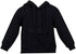 Concrete Boys' Hooded Sweatshirt with Contrast Kangaroo Pocket C327SW9-W23-08N-1068