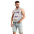 Andora Men's Sleeveless T-Shirt (33S22M30332)