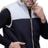 COUP Men's Regular Fit Waterproof Pump Vest Jacket