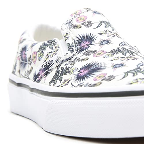 Vans Boys' Paradise Floral Classic Skate Shoe