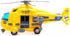 bingo City Rescue Helicopter Sound/Light - Multi-Color