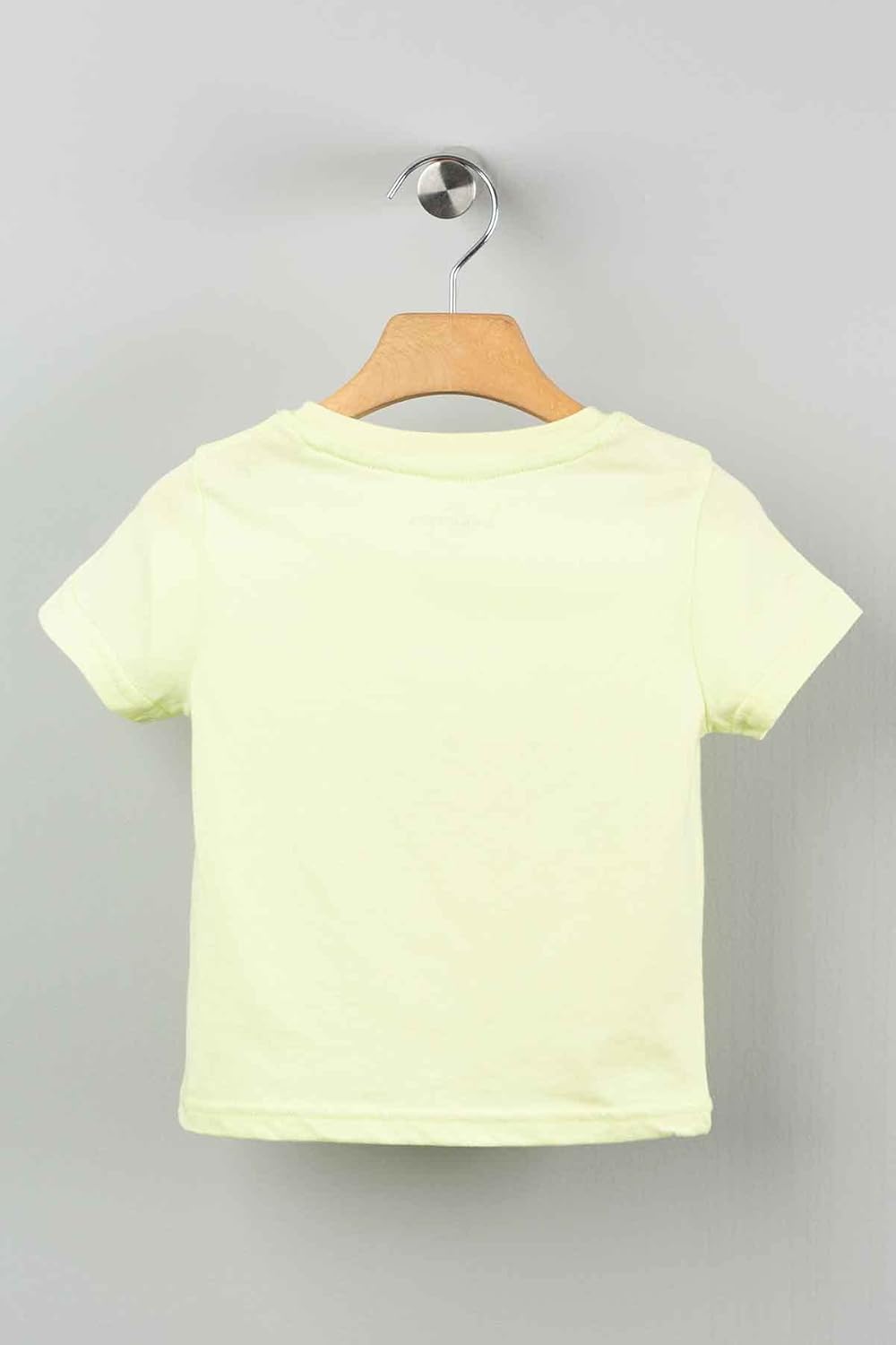 CONCRETE Organic T-Shirt For Boys, Light Green