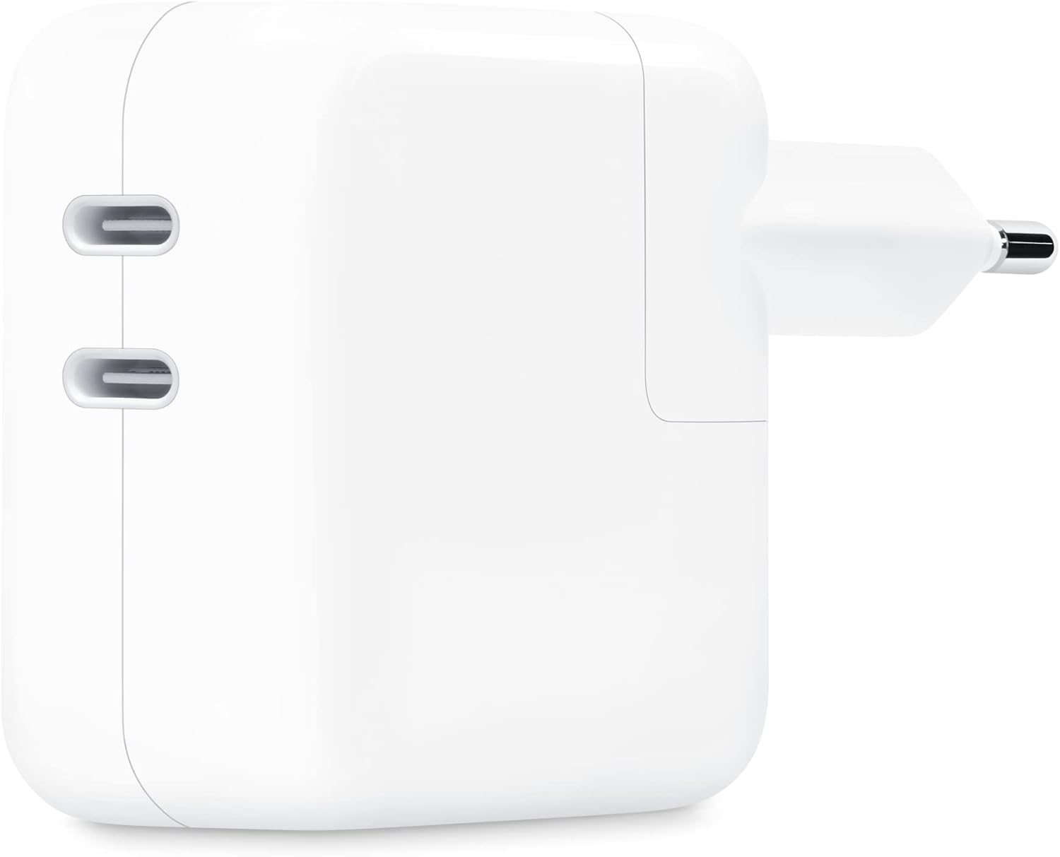 Apple 35W Dual USB-C Port Power Adapter