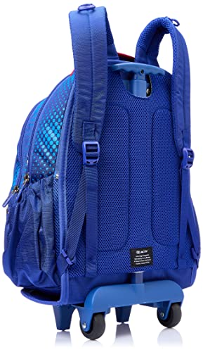 ACTIV BOY NBA KG TR Backpack - Blue, 18