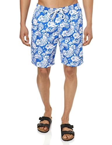 Timberland Men's Tfo Printed Swim Shorts