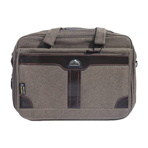 Omayge Men's EZ100-2 Business & Laptop Bag