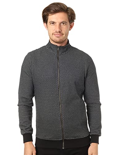 ACTIV Men's FZ Hooded Sweatshirt