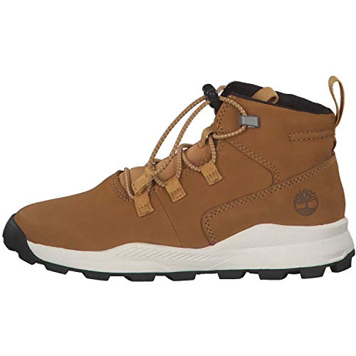 حذاء تشوكا للأولاد من Timberland Brooklyn Modern Alpi