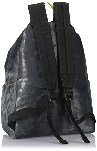 City Unisex Satin Backpack (Pack of 1)