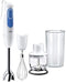 Braun MultiQuick 3 MQ3025 Hand Blender Spaghetti 700 Watt - White & Blue